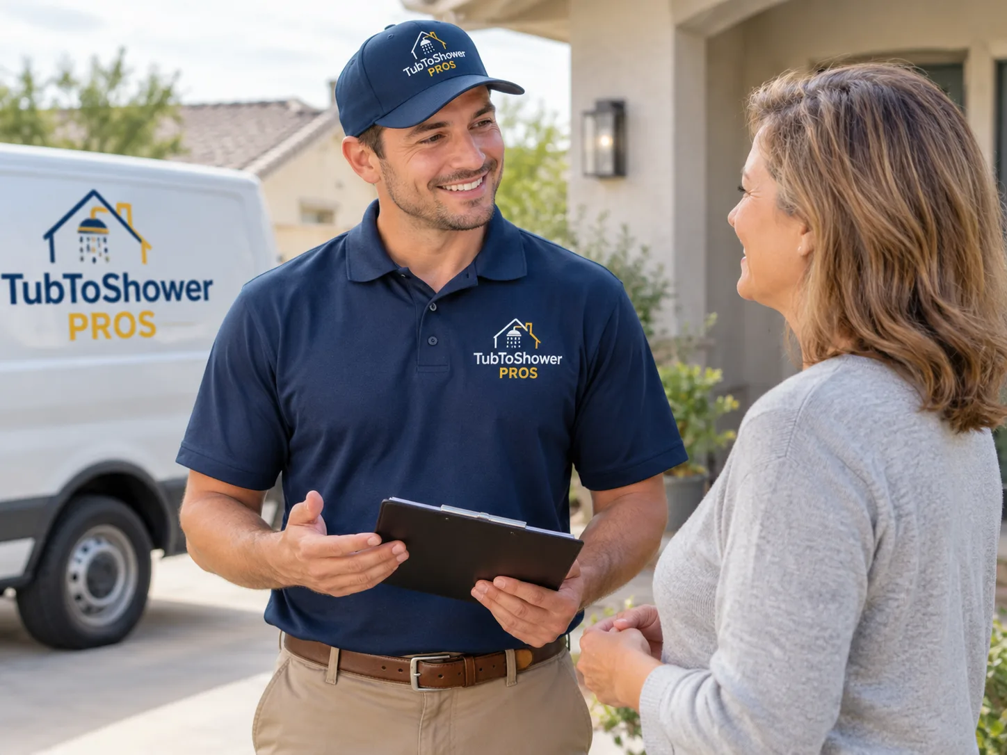 Tub Shower Conversion Valley View, TX FAQs